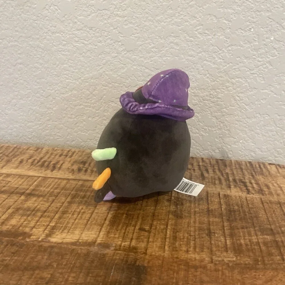 Squishmallows FlipAMallows Shyla the Witch & Gildie the Spider 5